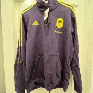 Adidas Nashville SC Hoodie